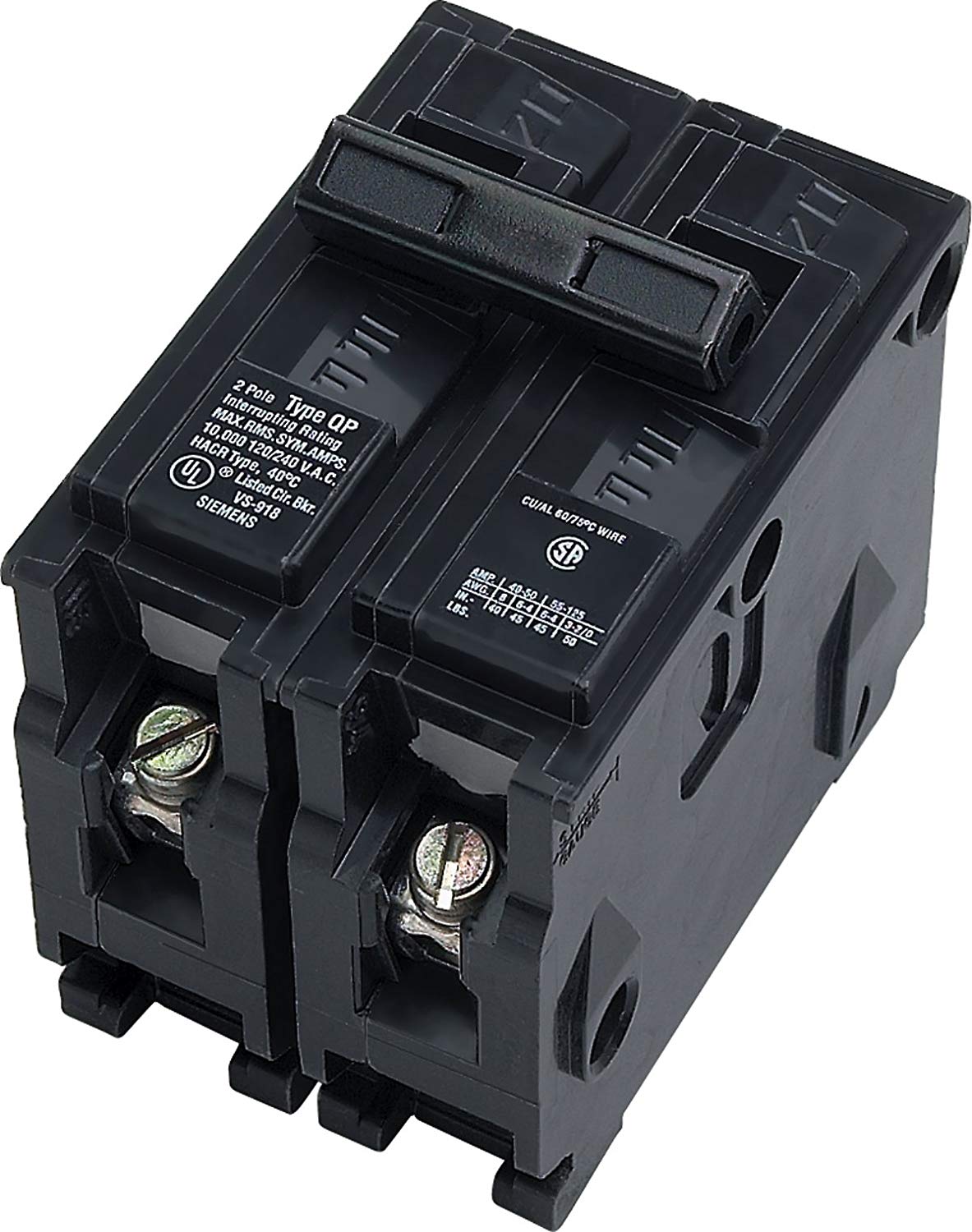 Q245 45 Double Pole Type QP Circuit Breaker EBay