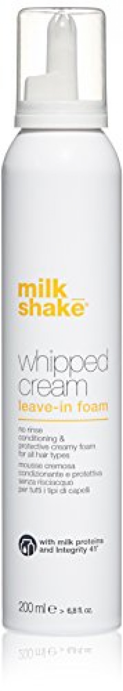 milk_shake Whipped Cream Leave In Foam, 6.8 Fl Oz, PACK OF 7 eBay