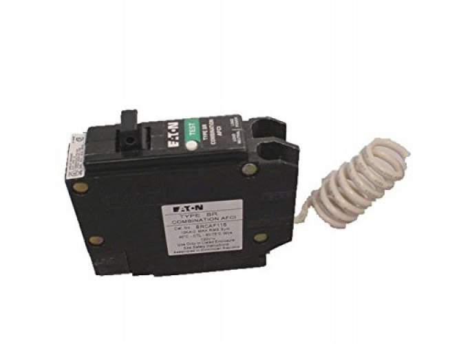 Cutler Hammer Circuit Breaker Arc Fault 15 Amp Bulk 782114231494 eBay