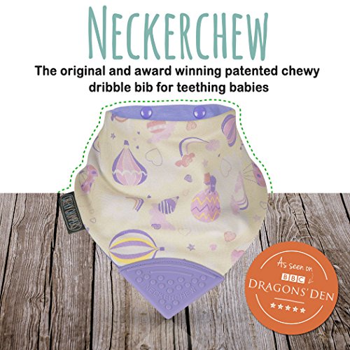 Preppy Stripes BRAND NEW Cheeky Chompers Neckerchew