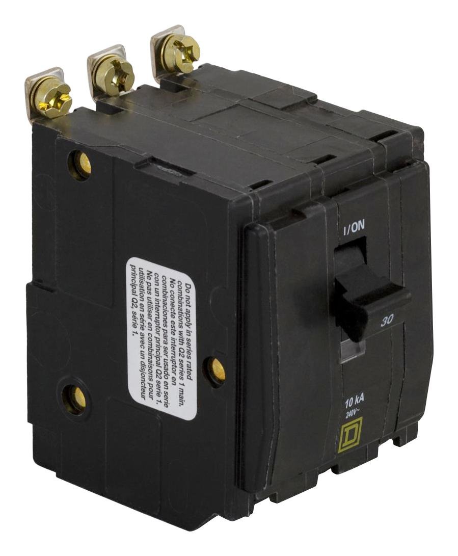 Square D QOB320 Bolt On Circuit Breaker, 20 Amps, Number of Poles 3, 240VAC 7492869153 eBay Square D QOB320 Bolt On Circuit Breaker, 20 Amps, Number of Poles 3, 240VAC 7492869153 eBay