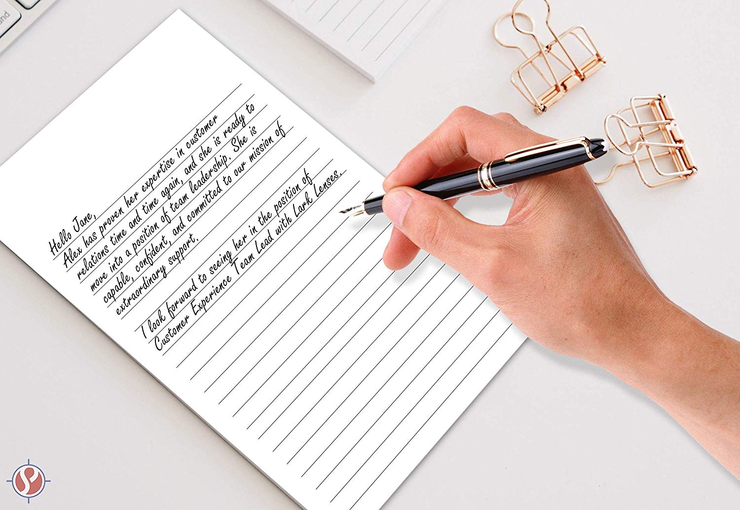 White Ruled Vertical Index Note Cards, 3” X 5” Inches 300 Sheets Per