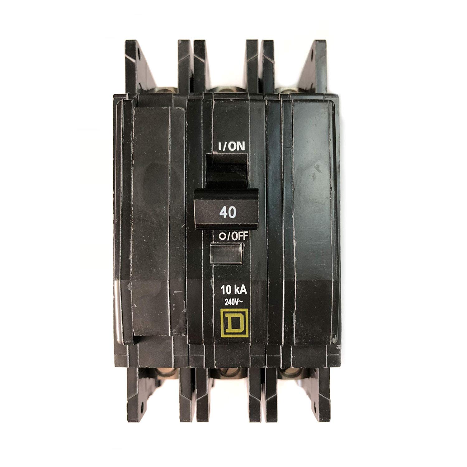 Unit Mount Circuit Breaker 3P 40 Amp 240Vac/48Vdc 785901418955 eBay