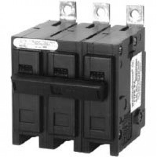 EATON CUTLER HAMMER Type QC QCH QUICKLAG Circuit Breaker 3 Pole 90 Amp QC3090H
