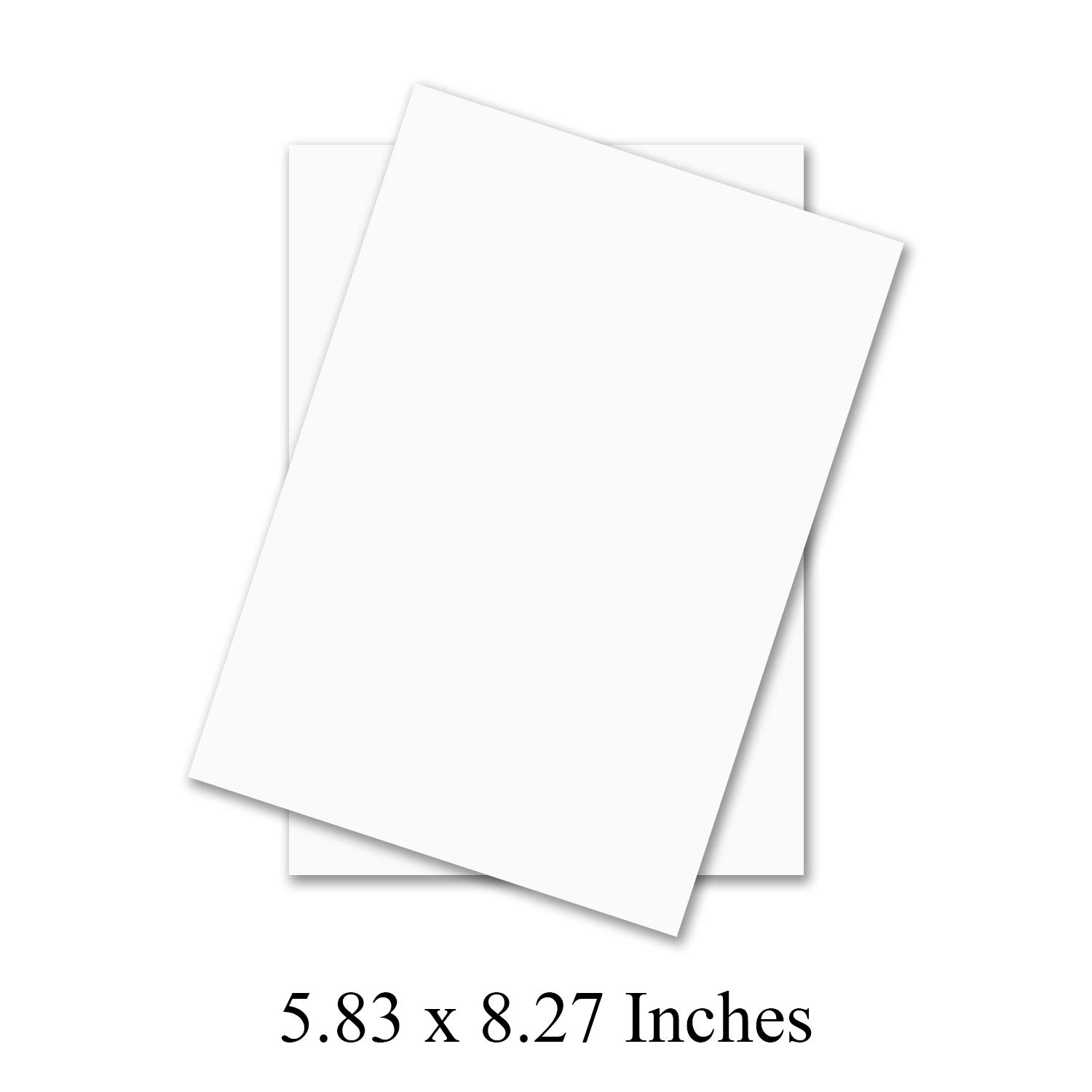 A5 Premium Multi Purpose White Paper - 24 lb (90 GSM) | For Copy ...