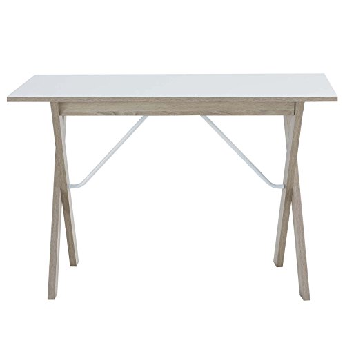 Modway Expanse Contemporary Modern X Base Writing Desk Modway Expanse Contemporary Modern X Base Writing Desk