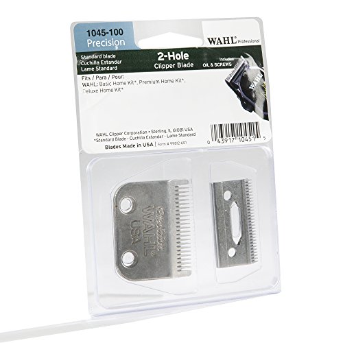 Wahl Professional Precision 2 Hold Clipper Blade 1045100 Fits Wahl