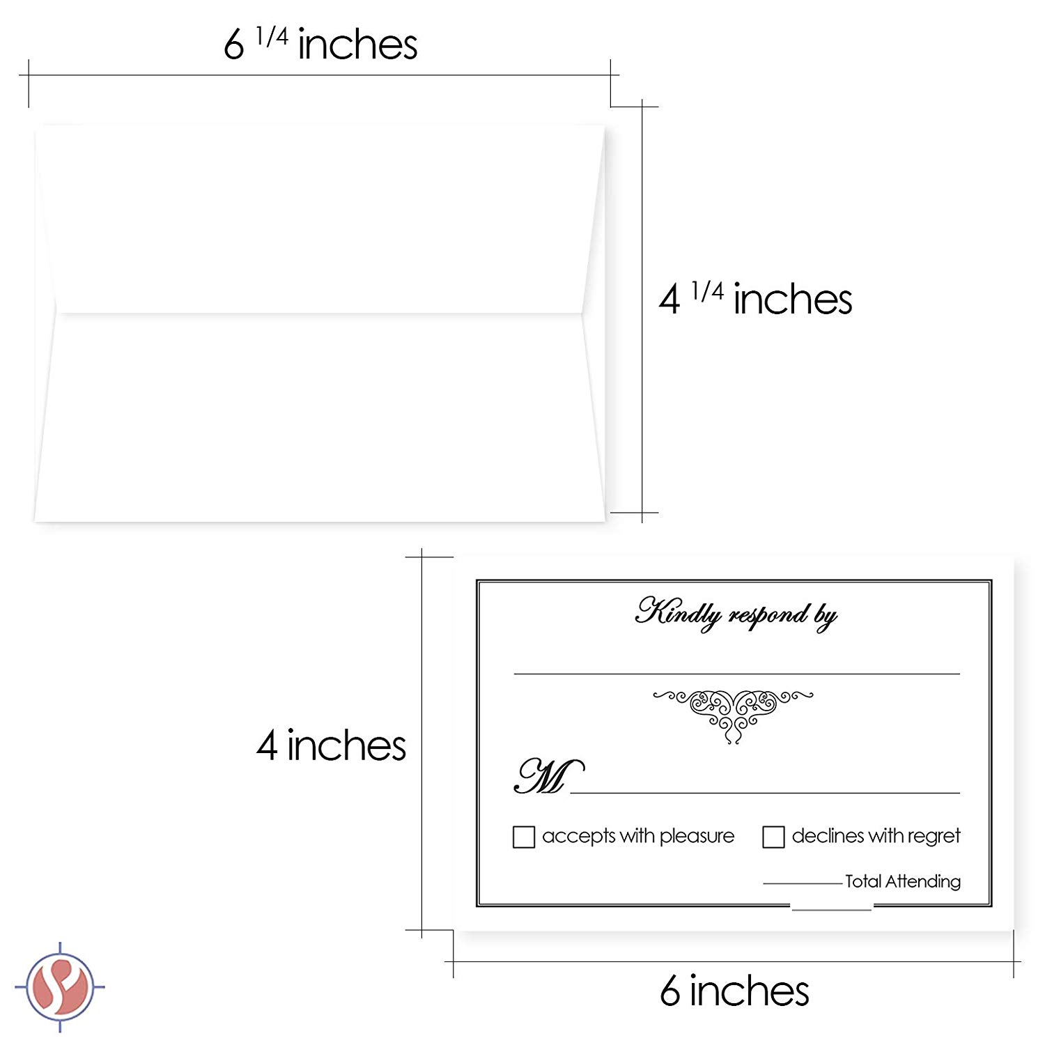 rsvp-wedding-return-cards-size-4-x-6-with-a6-envelopes-50-per-pack