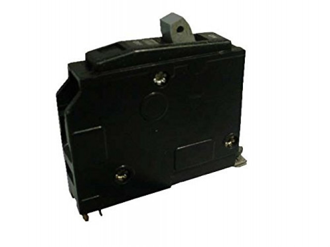 SCHNEIDER ELECTRIC Miniature 120//240-Volt 30-Amp QHB130 Molded Case Circuit Breaker 600V 90A