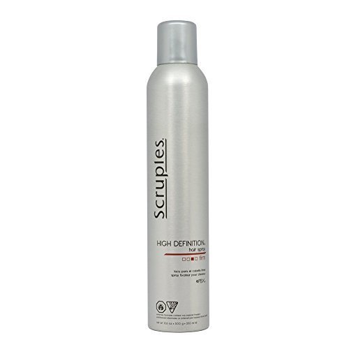 Scruples High Definition Hair Spray 10 6 Ounce Ebay