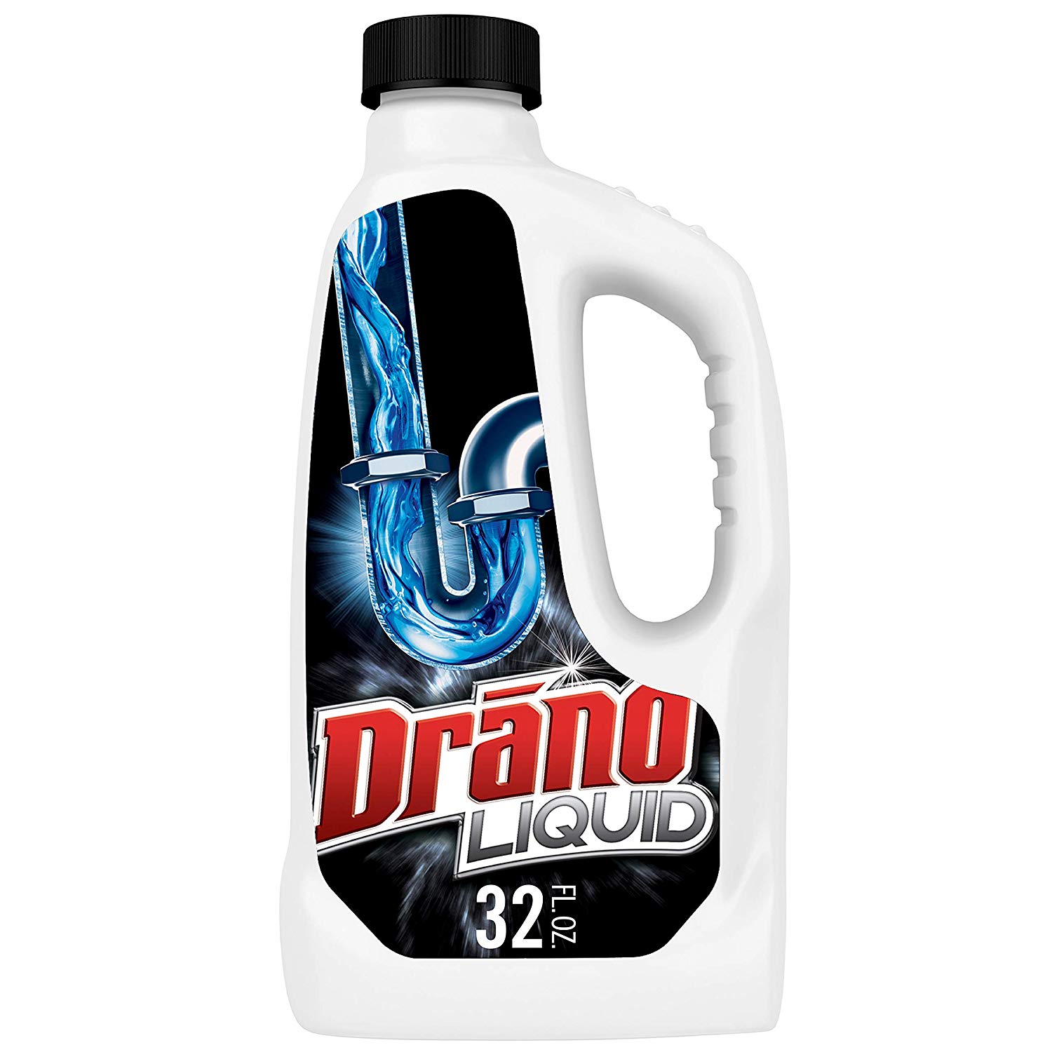 Details About Drano Liquid Clog Remover Drain Cleaner 32 Oz