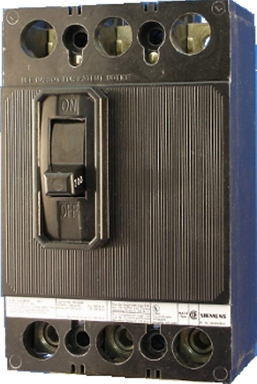 Siemens QJ23B060 60Amp Three Pole 240Volt 10KIAC Breaker eBay