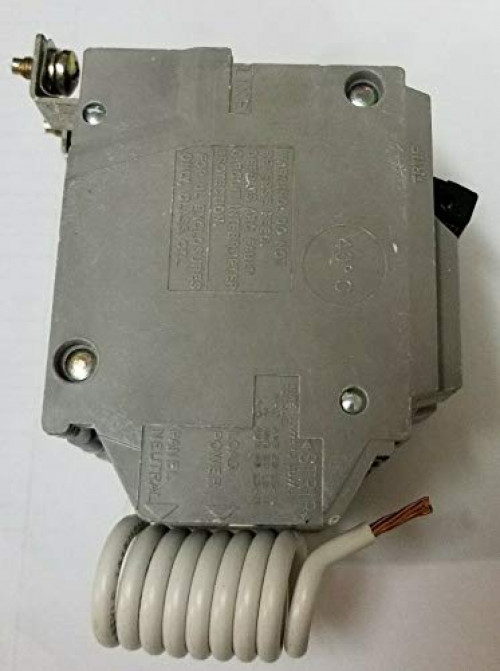 GE thqb2120af 2 Pole 20 amp Bolt on Arc Fault Breaker eBay