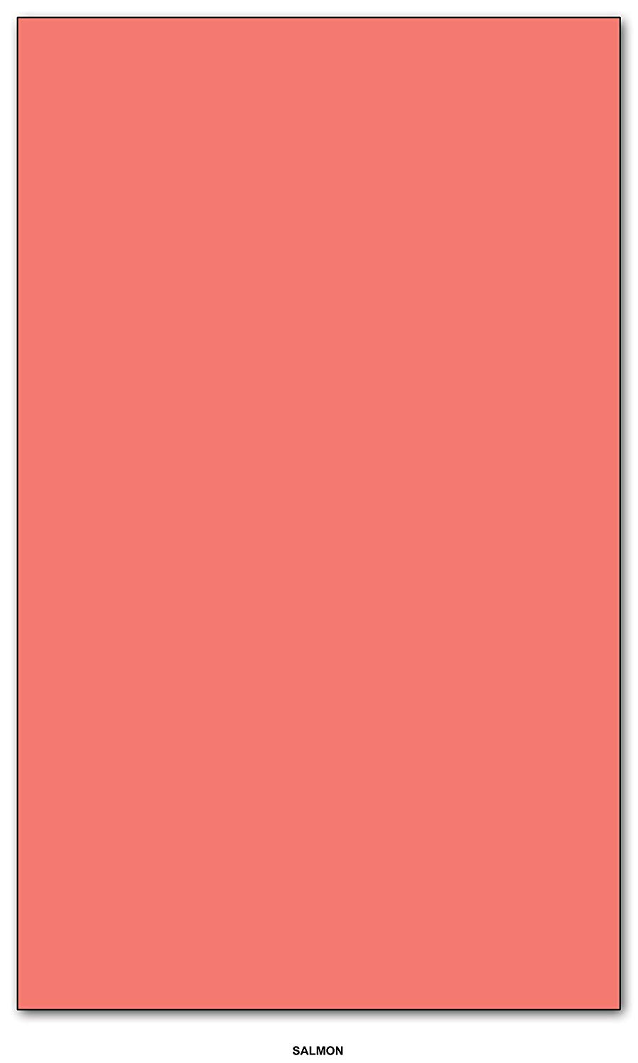 Menu Size 50 Per Pack Size 8.5 X 14 Legal Color Paper 20lb Pastel Green