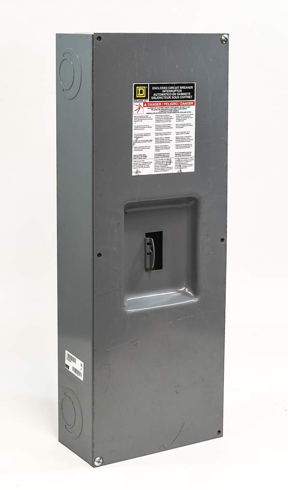 Circuit Breaker Enclosure, Surface, Nema 1 eBay
