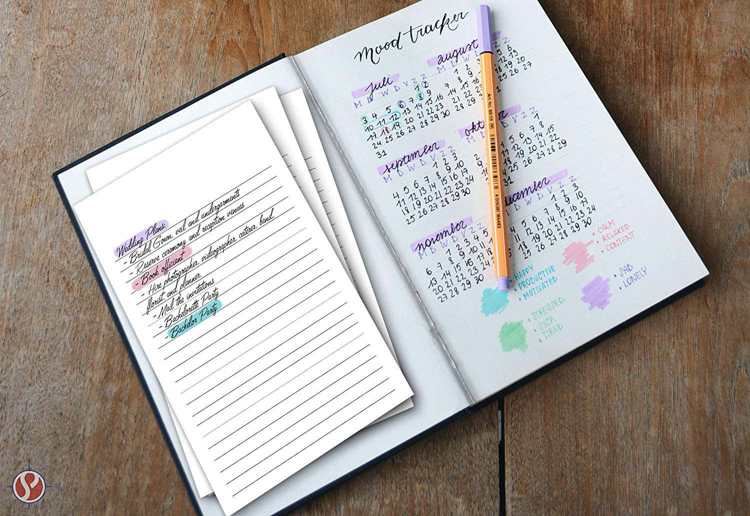 White Ruled Vertical Index Note Cards, 3” X 5” Inches 300 Sheets Per