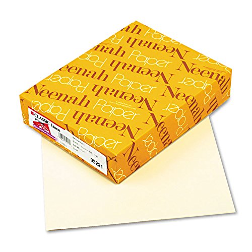 linen writing paper