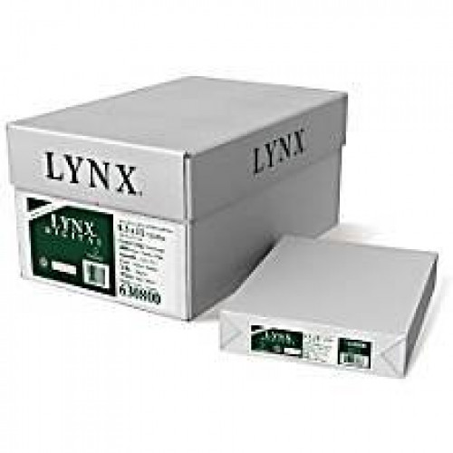 Lynx Opaque 28 Lb Bond White 85 X 11 70lb Matte Text Paper 500 Pk 723382630886 Ebay 0079